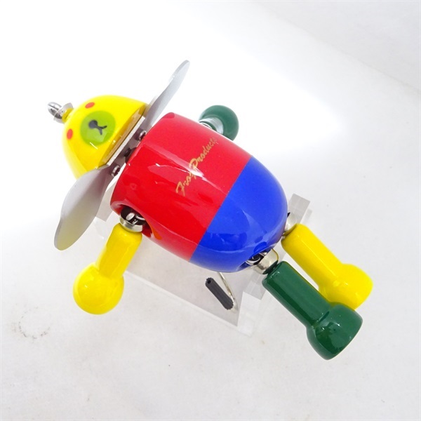 ウッドドールローラリーヘッド